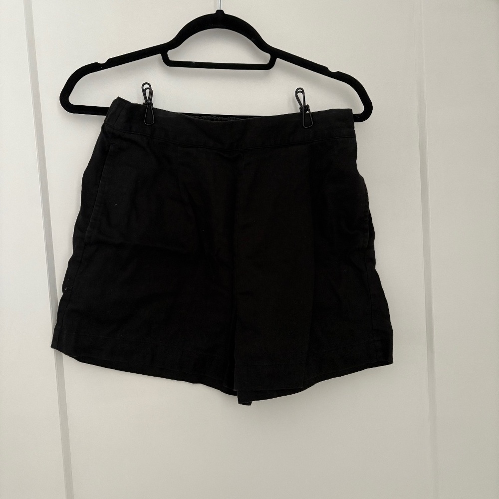 Madewell Linen Shorts